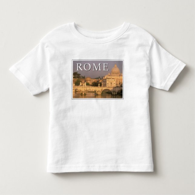 The Vatican | Italy, Rome Toddler T-shirt (Front)