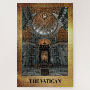 The Vatican Photo Jigsaw Puzzle