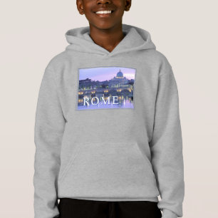 The Vatican Rome, Italy Hoodie