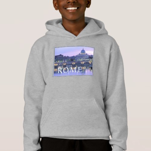 The Vatican  Rome Italy Hoodie