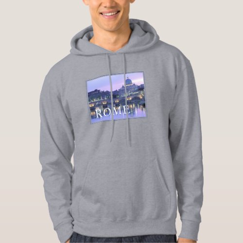 The Vatican  Rome Italy Hoodie