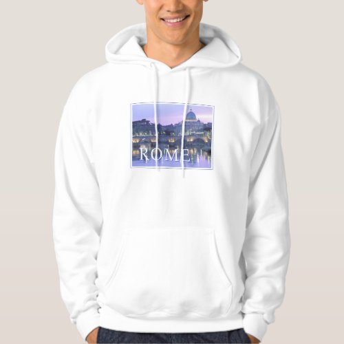 The Vatican  Rome Italy Hoodie