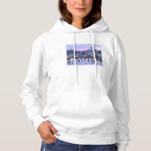 The Vatican  Rome Italy Hoodie