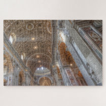 The Vatican Rome Italy. Jigsaw Puzzle