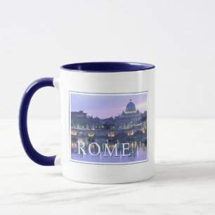 The Vatican Rome, Italy Mug