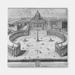 The Vatican, Rome Magnet