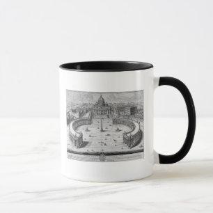 The Vatican, Rome Mug