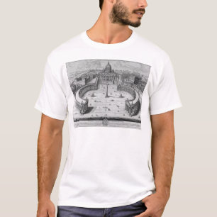 The Vatican, Rome T-Shirt