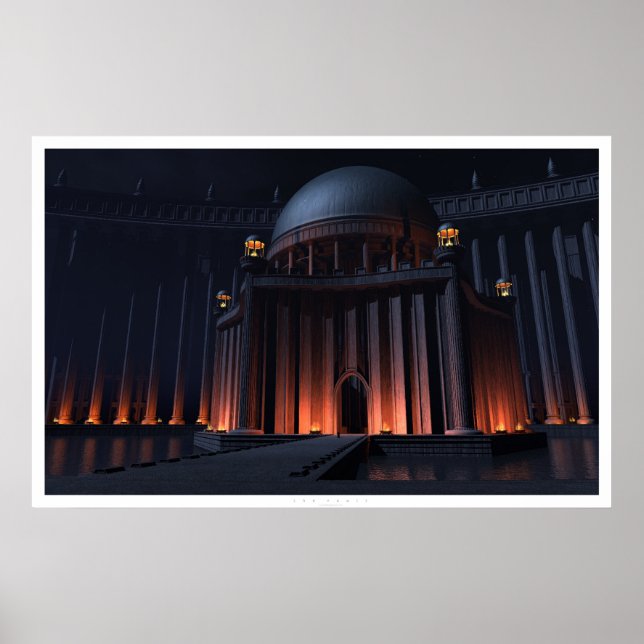 The Vault Poster (Front)