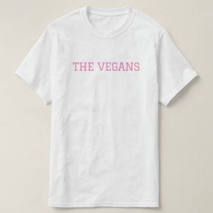 The Vegans  T-Shirt