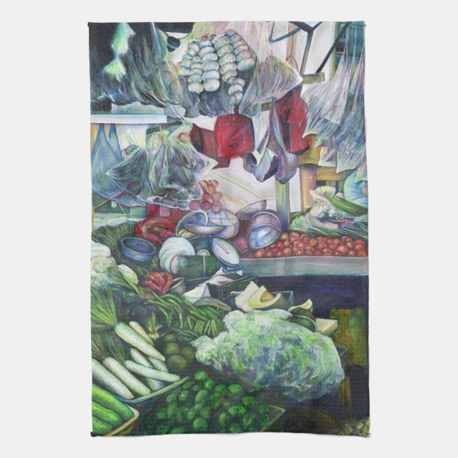 The Vegetarian Clubs meets here on Tuesday’s After Kitchen Towel (Vertical)