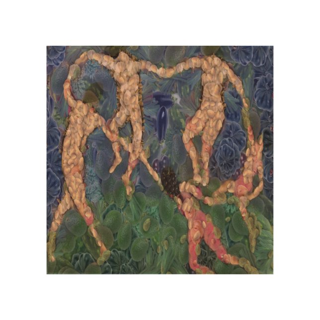 The Vegetarian Dance Fine Art Spoof (Front)