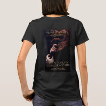 The Veil Diaries Book II Backside