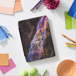 The Veil Nebula iPad Air Cover