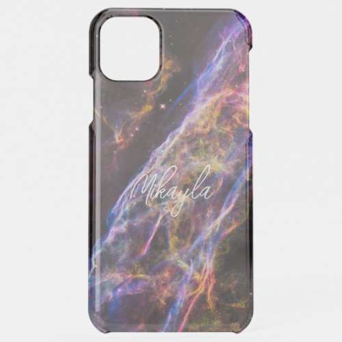 The Veil Nebula iPhone 11 Pro Max Case