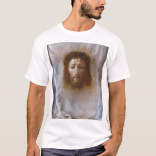 The Veil of Veronica By Domenico Fetti T-Shirt