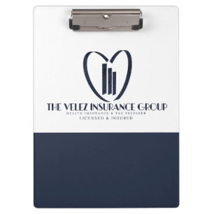 The Velez Insurance Group Clipboard
