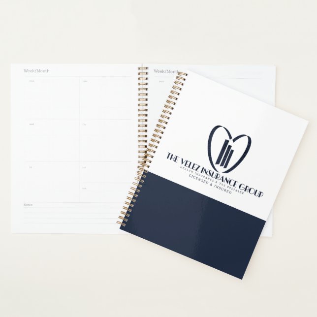 The Velez Insurance Group    Planner (Display)