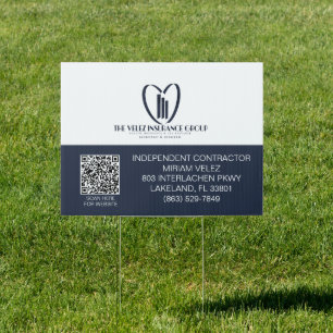 The Velez Insurance Group    Sign