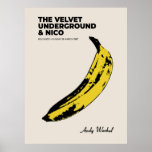 The Velvet Underground &amp; Nico Poster