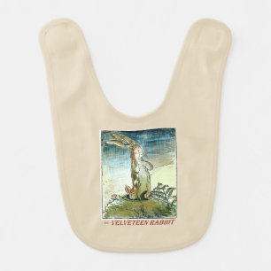 The Velveteen Rabbit - Baby Bib