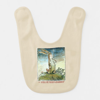 The Velveteen Rabbit - Baby Bib