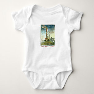 The Velveteen Rabbit - Baby Tee