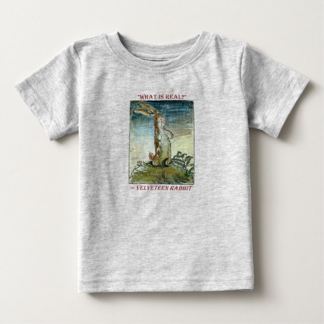 The Velveteen Rabbit - Child Tee (Front)