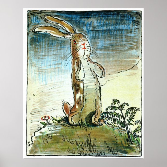 The Velveteen Rabbit - Poster (Front)