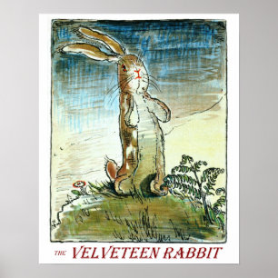 The Velveteen Rabbit - Poster