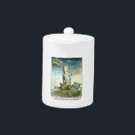 The Velveteen Rabbit - Teapot<br><div class="desc">I love the simple explanation in the Velveteen Rabbit of how we become real. It takes time and usually hurts as we get rubbed by people and circumstances. But when it's done, we and those around us are better for it.</div>