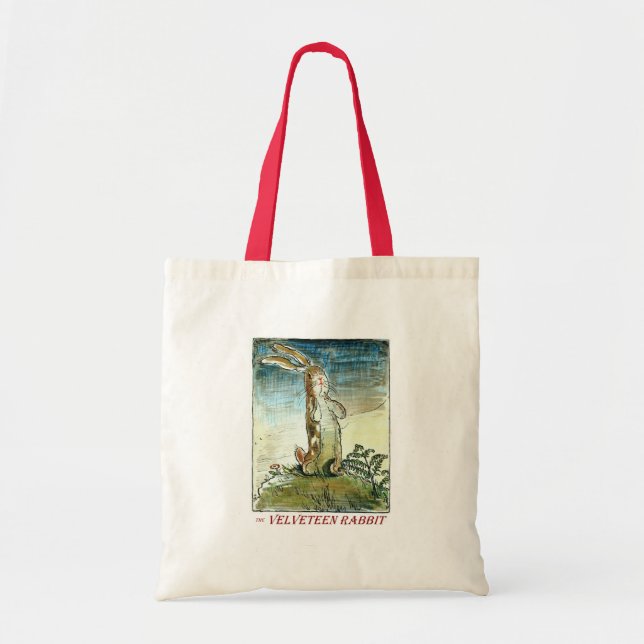The Velveteen Rabbit - Tote Bag (Front)