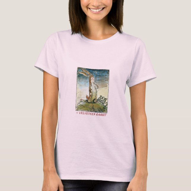 The Velveteen Rabbit - Women's T T-Shirt (Front)