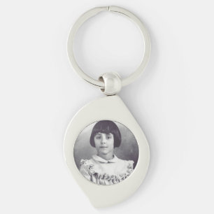 The Venerable Antonietta Meo Keychain