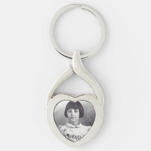 The Venerable Antonietta Meo Keychain