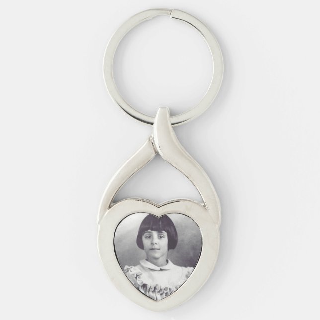The Venerable Antonietta Meo Keychain (Front)