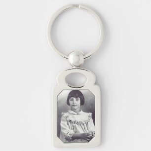The Venerable Antonietta Meo Keychain