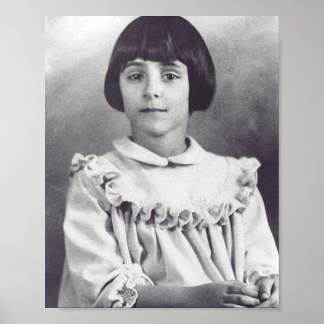 The Venerable Antonietta Meo Poster (Front)