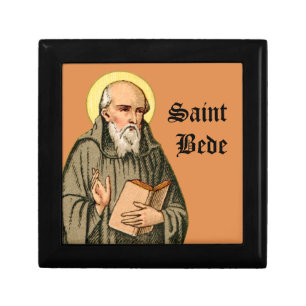The Venerable Bede Preaching (P 008) Gift Box