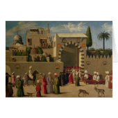 The Venetian Ambassador's Interview (Front Horizontal)