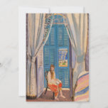 The Venetian Blinds | Henri Matisse