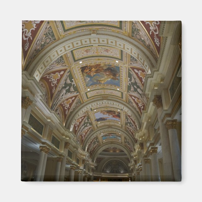 The Venetian Las Vegas Magnet (Front)