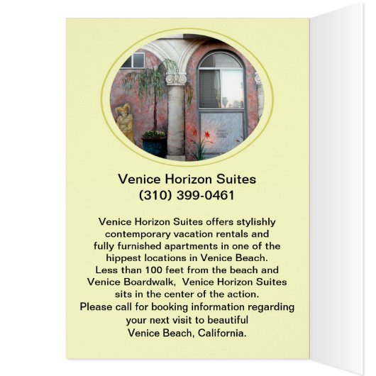 The Venice Horizon Suites (Inside (Left))