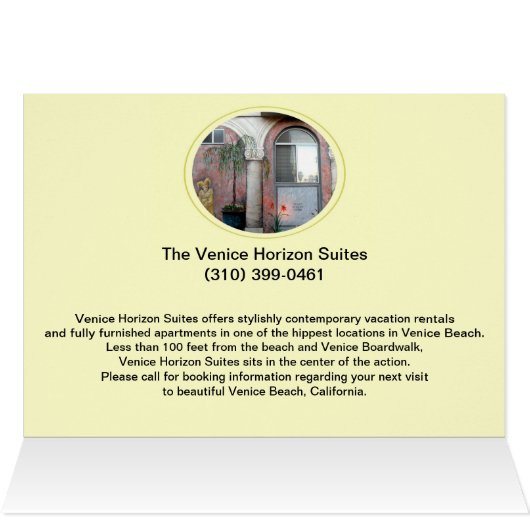 The Venice Horizon Suites (Inside Horizontal (Top))