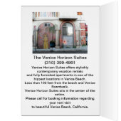The Venice Horizon Suites Cards (Inside (Left))