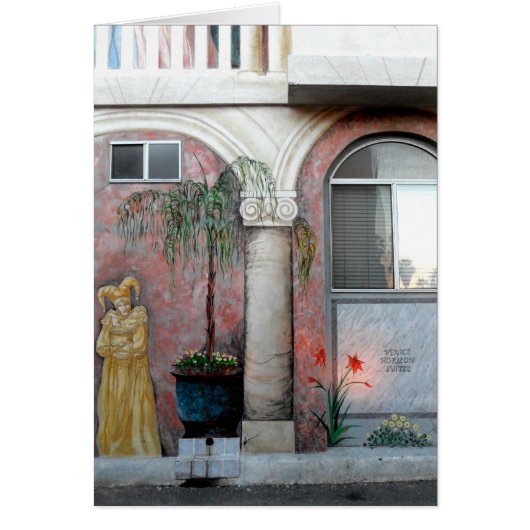 The Venice Horizon Suites Cards (Front)