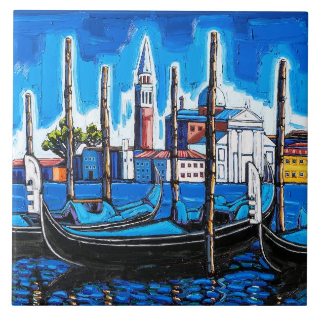 The Venice Tile (Front)