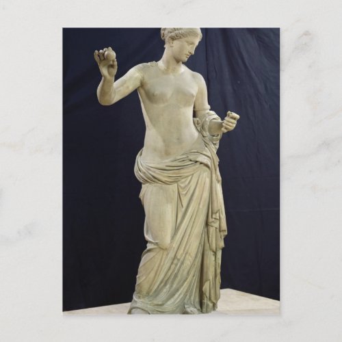 The Venus of Arles Postcard