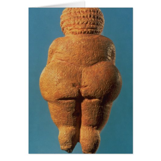 The Venus of Willendorf Cards (Front)