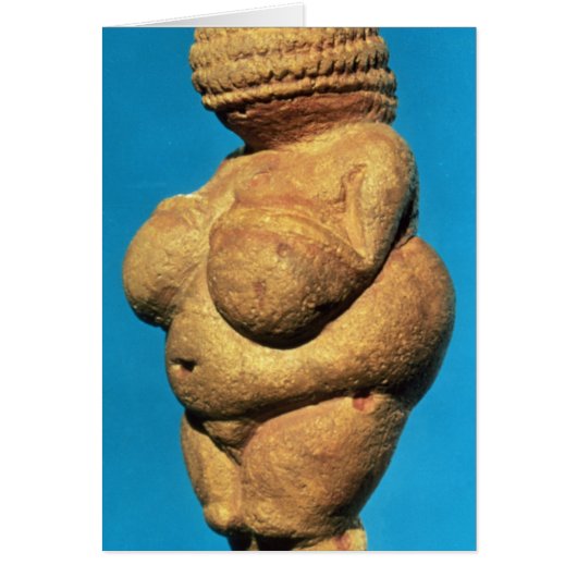 The Venus of Willendorf Cards (Front)